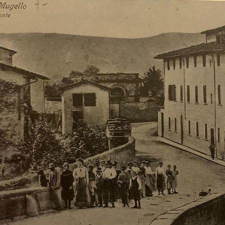 Little Liberty Loft Διαμέρισμα Barberino di Mugello Εξωτερικό φωτογραφία