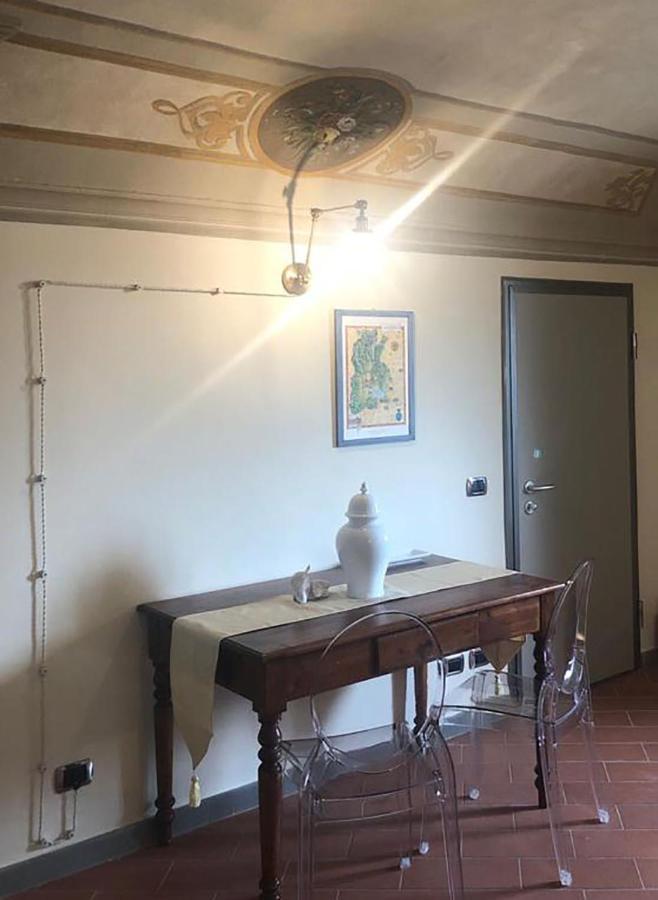Little Liberty Loft Διαμέρισμα Barberino di Mugello Εξωτερικό φωτογραφία