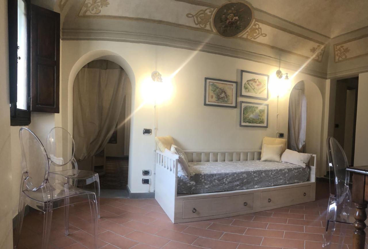 Little Liberty Loft Διαμέρισμα Barberino di Mugello Εξωτερικό φωτογραφία